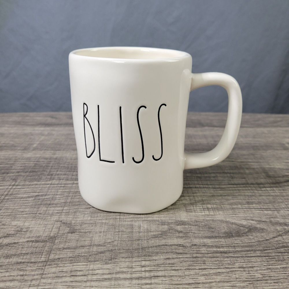 Rae Dunn Artisan Collection Bliss Mug
